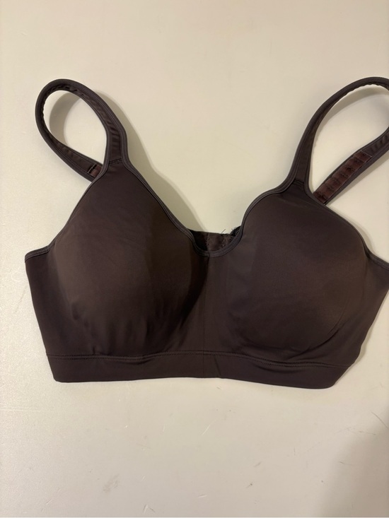 Breezies Other - Breezies underwire Bra in Dark Brown